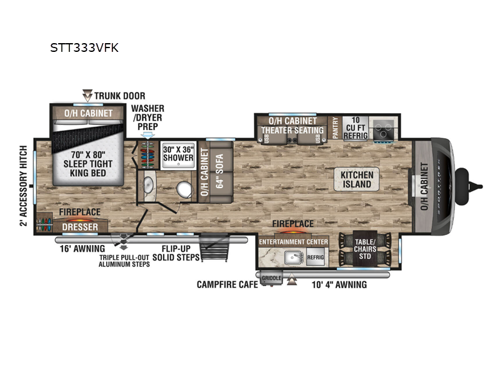 Floorplan Title