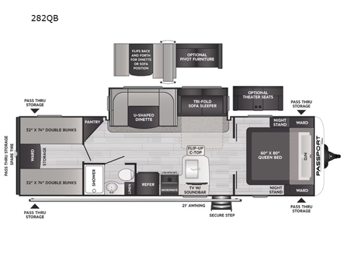Floorplan Title