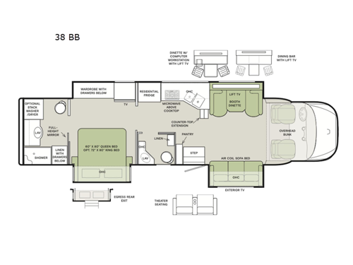 Floorplan Title