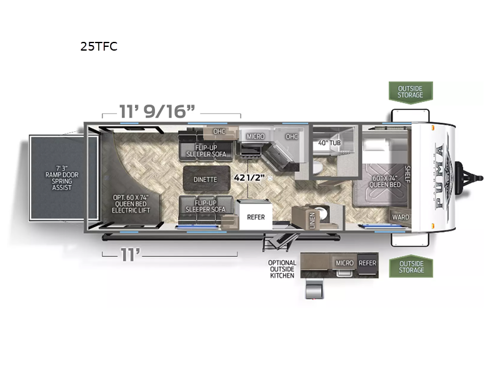 Floorplan Title