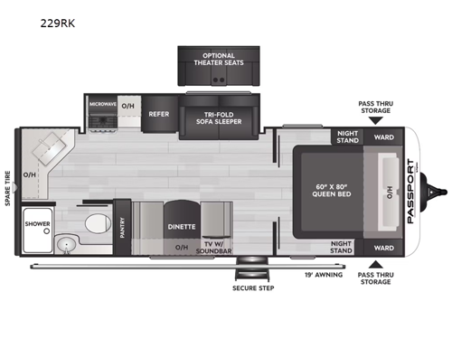 Floorplan Title