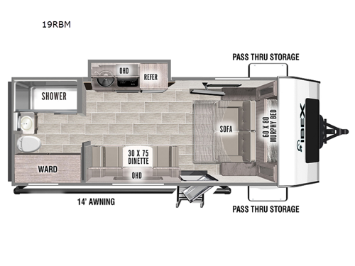 Floorplan Title