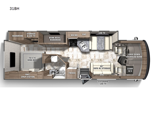 Floorplan Title