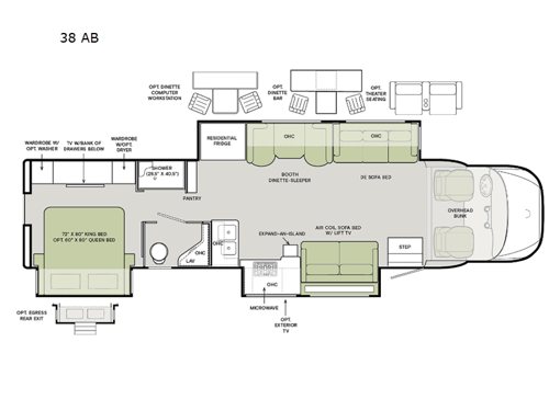 Floorplan Title