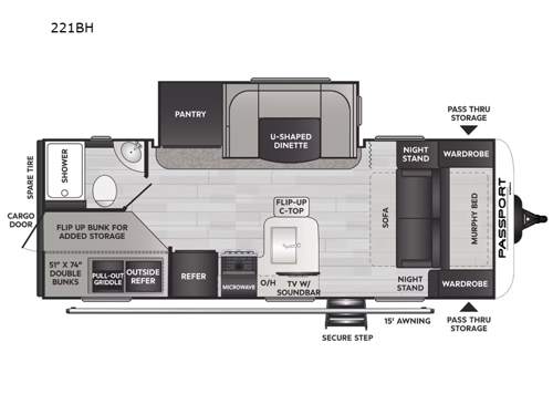 Floorplan Title