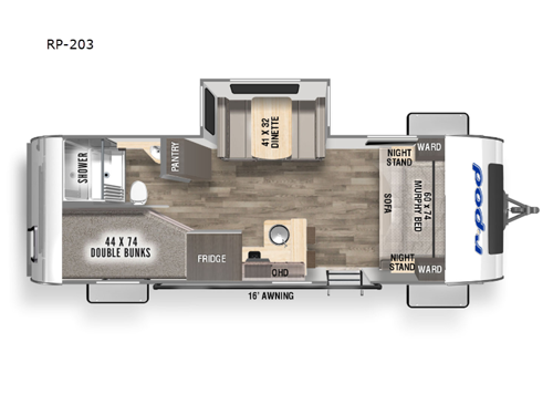 Floorplan Title