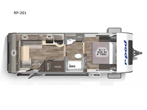 Floorplan Title
