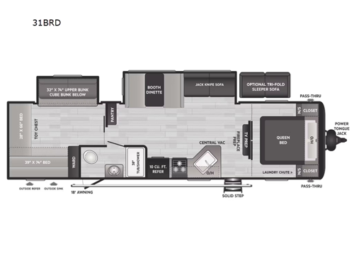 Floorplan Title