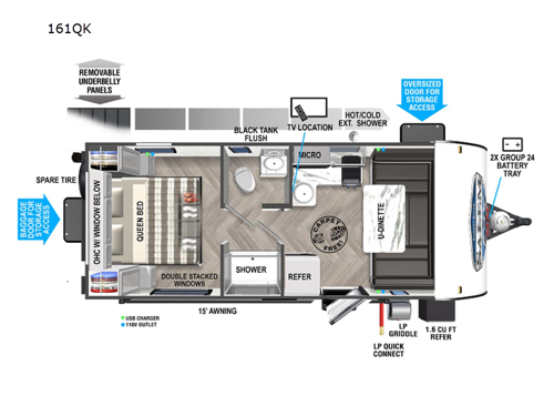 Floorplan Title