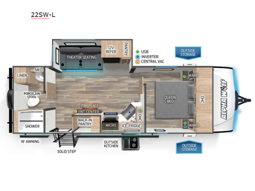 Floorplan Title