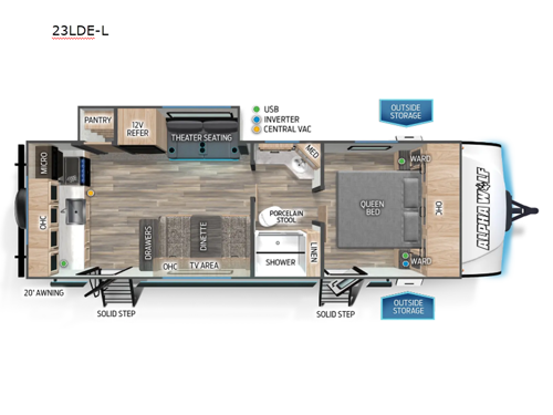 Floorplan Title