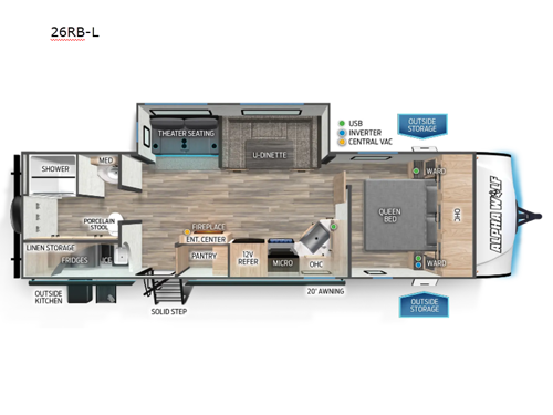 Floorplan Title