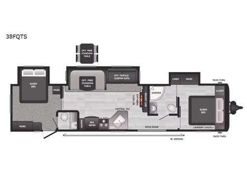 Floorplan Title