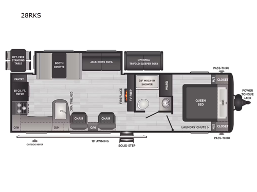 Floorplan Title