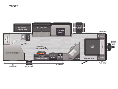 Floorplan Title