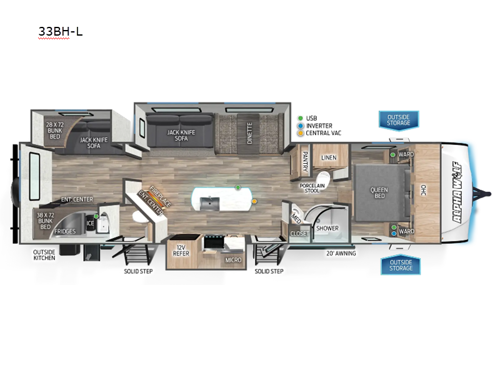 Floorplan Title
