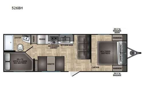 Floorplan Title
