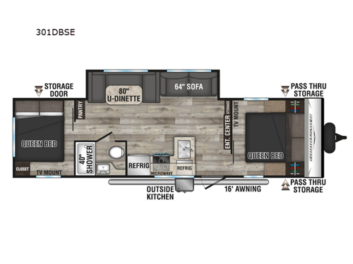 Floorplan Title