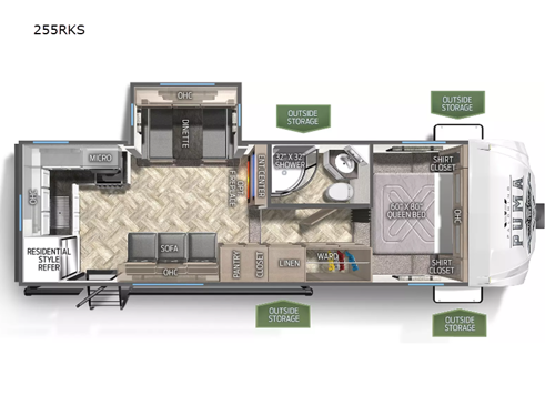 Floorplan Title