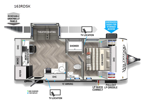 Floorplan Title