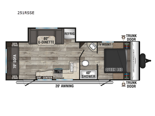 Floorplan Title