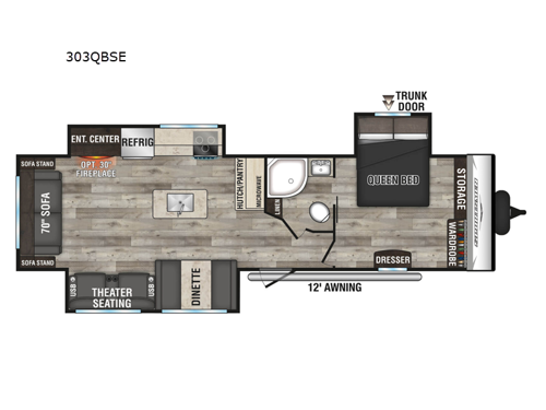 Floorplan Title