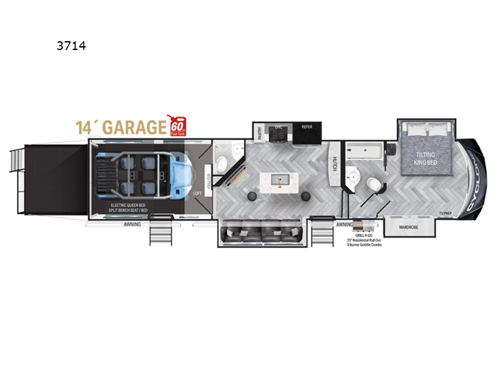 Floorplan Title