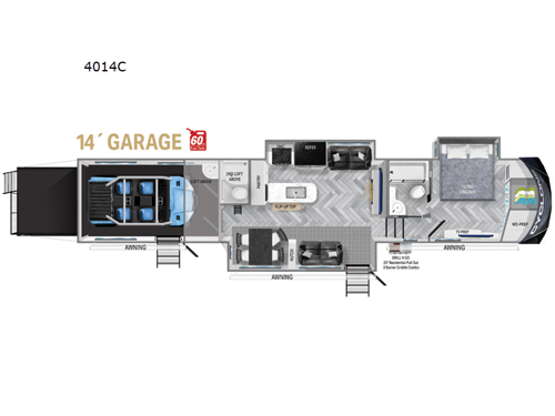 Floorplan Title