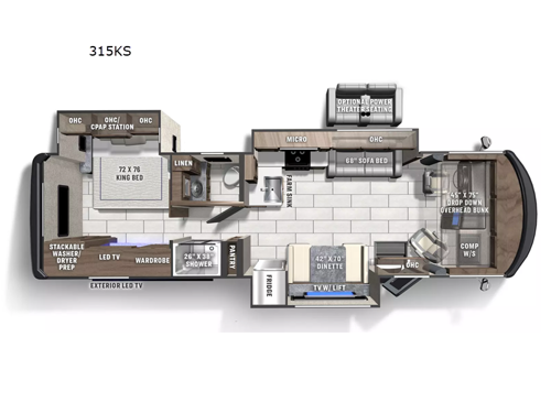 Floorplan Title