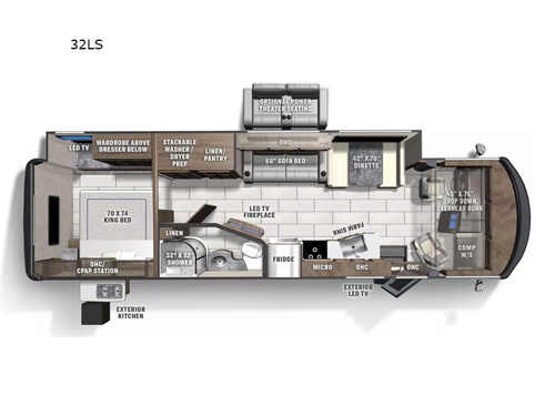 Floorplan Title