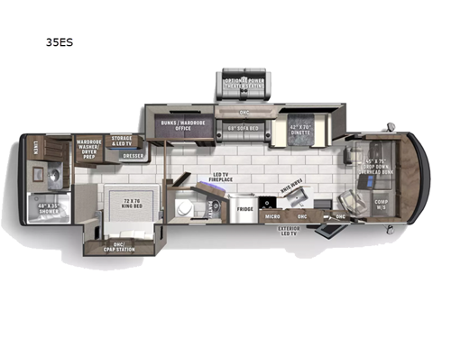 Floorplan Title