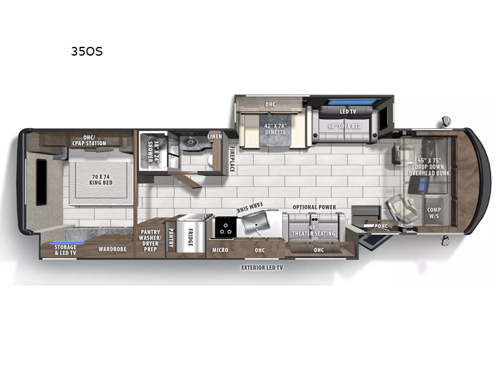 Floorplan Title