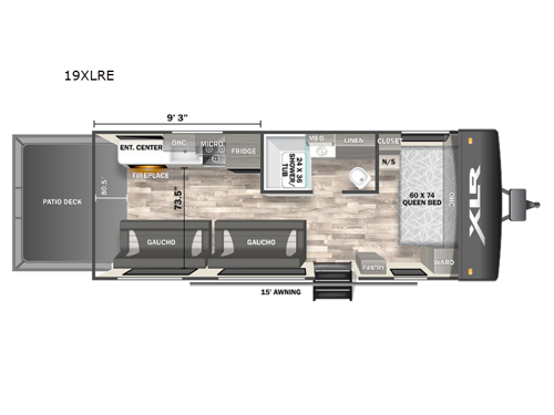 Floorplan Title