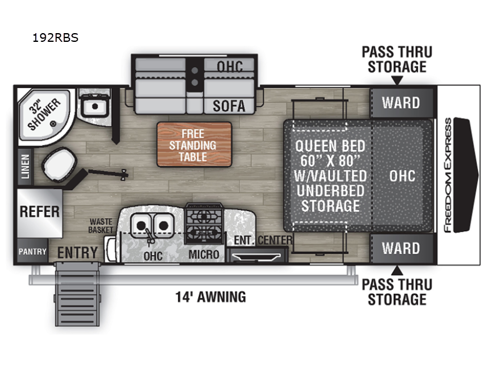 Floorplan Title