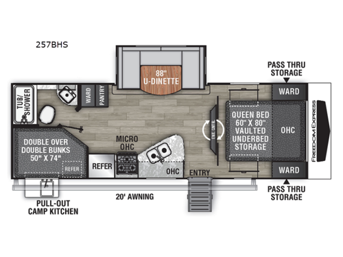 Floorplan Title