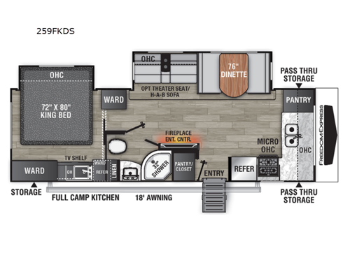 Floorplan Title