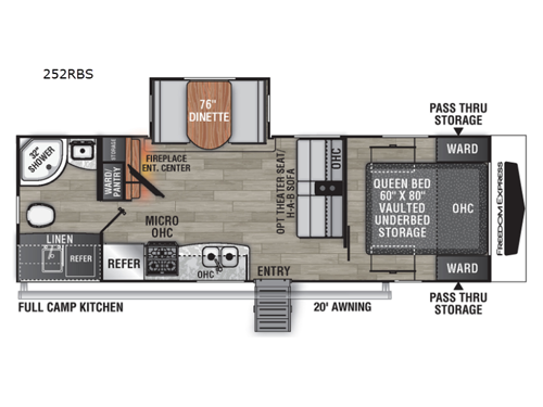Floorplan Title