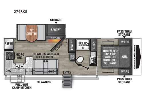 Floorplan Title