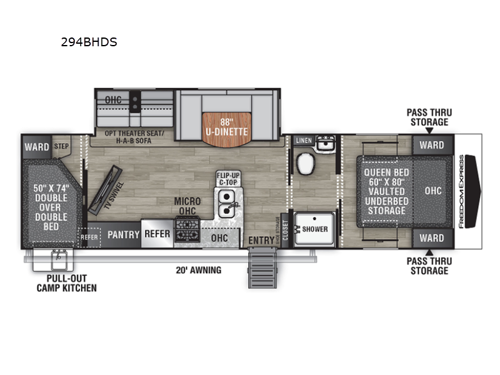 Floorplan Title