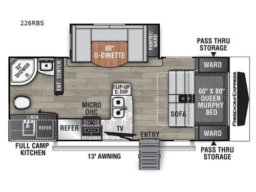 Floorplan Title