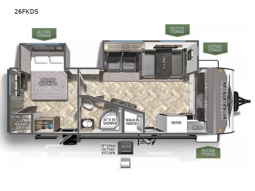 Floorplan Title