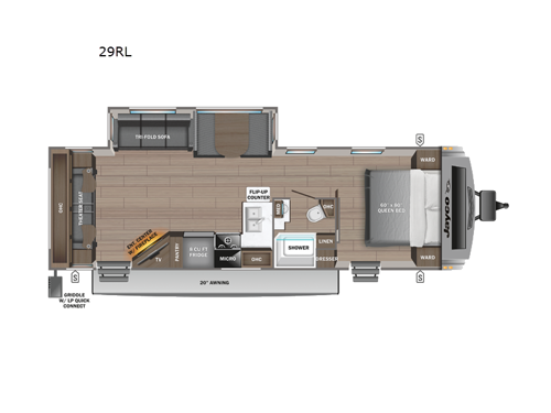 Floorplan Title