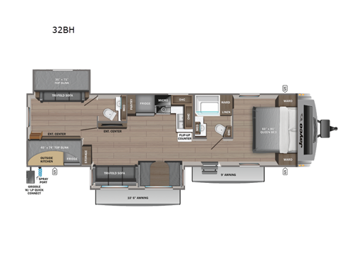 Floorplan Title