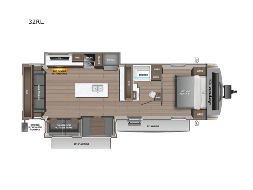 Floorplan Title