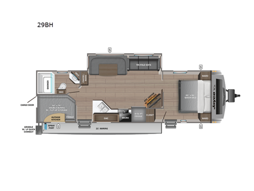 Floorplan Title
