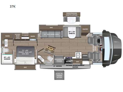 Floorplan Title