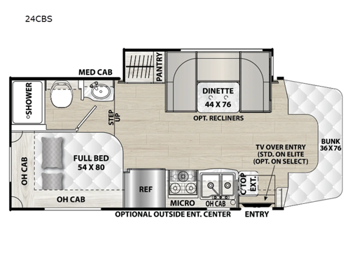 Floorplan Title