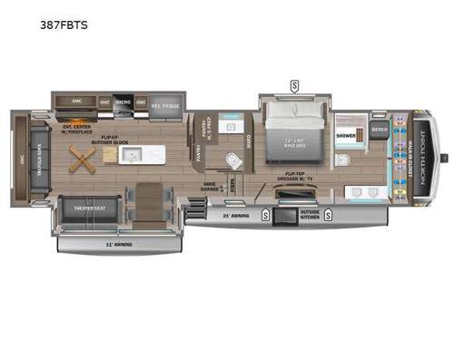 Floorplan Title