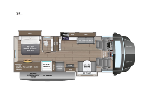 Floorplan Title