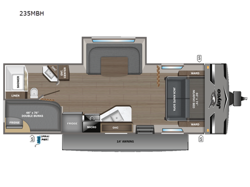 Floorplan Title